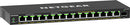 NETGEAR 16-Port High-Power PoE+ Gigabit Ethernet Plus Switch (231W) with 1 SFP port (GS316EPP) Géré Gigabit Ethernet (10/100/1000) Connexion Ethernet, supportant l'alimentation via ce port (PoE) Noir