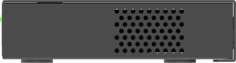 NETGEAR 16-Port High-Power PoE+ Gigabit Ethernet Plus Switch (231W) with 1 SFP port (GS316EPP) Géré Gigabit Ethernet (10/100/1000) Connexion Ethernet, supportant l'alimentation via ce port (PoE) Noir