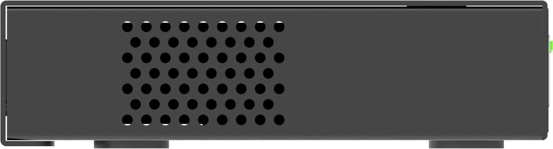 NETGEAR 16-Port High-Power PoE+ Gigabit Ethernet Plus Switch (231W) with 1 SFP port (GS316EPP) Géré Gigabit Ethernet (10/100/1000) Connexion Ethernet, supportant l'alimentation via ce port (PoE) Noir