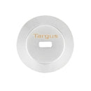 Targus ASP001GLX accessoire de câble de verrouillage Assiette Argent 1 pièce(s)