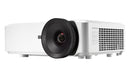 Viewsonic LS921WU vidéo-projecteur Projecteur à focale courte 6000 ANSI lumens DMD WUXGA (1920x1200) Blanc