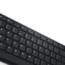 DELL Pro Keyboard and Mouse - KM5221W - US International (QWERTY) - Black - (RTL BOX)