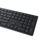 DELL Clavier et souris Pro - KM5221W - États-Unis international (QWERTY) - noir - (RTL BOX)