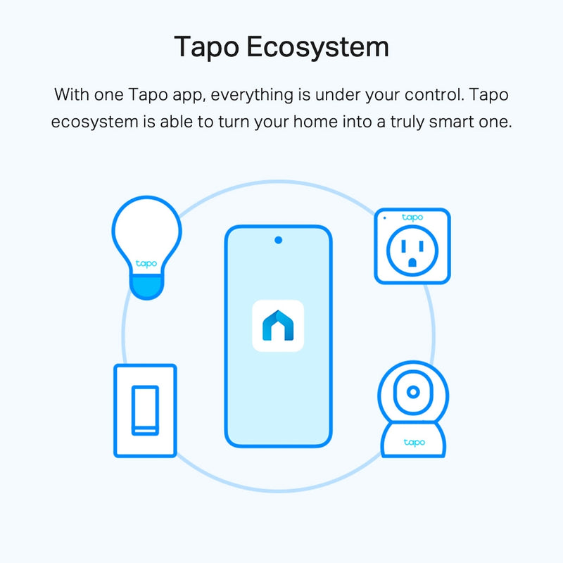 Dimmable Smart Light Bulb 2-Pack