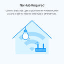 Dimmable Smart Light Bulb 2-Pack