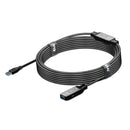 CLUB3D CAC-1405 câble USB USB 3.2 Gen 2 (3.1 Gen 2) 10 m USB A Noir