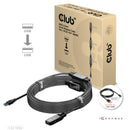 CLUB3D CAC-1406 câble USB USB 3.2 Gen 1 (3.1 Gen 1) 15 m USB A Noir
