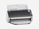 Ricoh fi-7460 Numériseur chargeur automatique de documents (adf) + chargeur manuel 600 x 600 DPI A3 Gris, Blanc