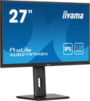 iiyama ProLite XUB2797HSN-B2 écran plat de PC 68,6 cm (27") 1920 x 1080 pixels Full HD LED Noir