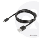 CLUB3D CAC-1408 câble USB USB 3.2 Gen 1 (3.1 Gen 1) 1 m USB A Micro-USB B Noir