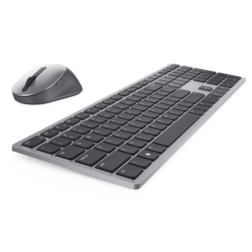 DELL Pro Plus Keyboard and Mouse - KM7321W - US International (QWERTY)