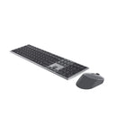 DELL Pro Plus Keyboard and Mouse - KM7321W - US International (QWERTY)