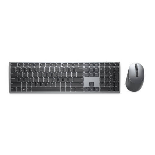 DELL Pro Plus Keyboard and Mouse - KM7321W - US International (QWERTY)