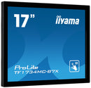 iiyama TF1734MC-B7X Kassamonitor 43,2 cm (17") 1280 x 1024 Pixels SXGA touchscreen