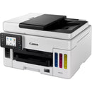 Canon MAXIFY GX6050 MegaTank Jet d'encre A4 600 x 1200 DPI Wifi