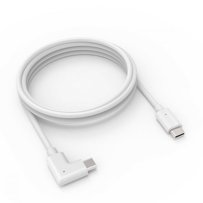 Compulocks 6FTALLUSBC câble USB USB 2.0 0,6 m USB C Blanc