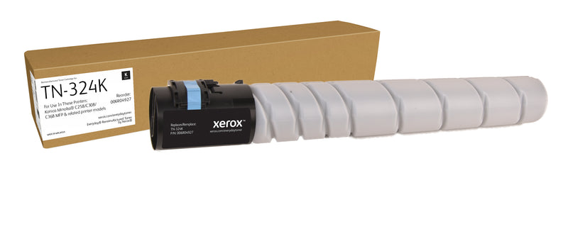 Toner remanufacturé Noir Everyday™ de Xerox compatible avec Konica Minolta A8DA130 (A8DA130), Capacité standard
