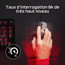 Souris gamer HyperX Pulsefire Saga (noire)