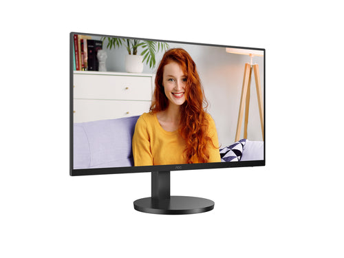 AOC U27B3AF écran plat de PC 68,6 cm (27") 3840 x 2160 pixels 4K Ultra HD LED Noir