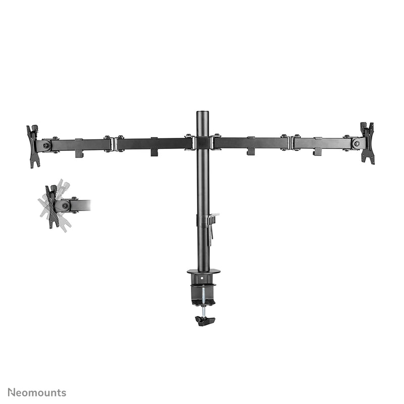 Neomounts FPMA-D550DBLACK Support d'écran à fixer 10-32"