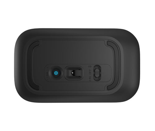 HP Dual Mode Mouse Z3700 Silver