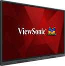 Viewsonic IFP55G1 tableau blanc interactif 139,7 cm (55") 3840 x 2160 pixels Écran tactile Noir HDMI