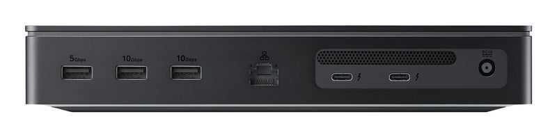 ASUS Master Thunderbolt 5 Dock DC510 Avec fil Noir