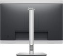 DELL Pro Plus P2425D 24" (61 cm) Flat Panel PC Monitor 2560 x 1440 Pixel Quad HD LCD Black, Silver