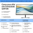 HP Series 5 Pro Écran FHD USB-C 23,8 pouces – 524pu