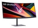 LG 34G630A-B écran plat de PC 86,4 cm (34") 3440 x 1440 pixels Wide Quad HD Noir