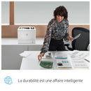HP Color LaserJet Enterprise LaserJet Enterprise M554dn Couleur Imprimante, Ethernet uniquement; Recto verso