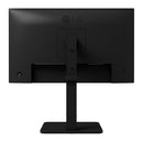 LG 24BA550-B écran plat de PC 60,5 cm (23.8") 1920 x 1080 pixels Full HD LCD Noir