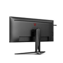 AOC AGON 5 AG405UXC flatscreen-pc 100,3 cm (39,5") 3440 x 1440 pixels Breedbeeld Quad HD LCD Zwart