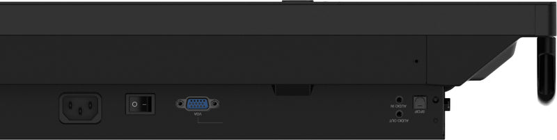 iiyama TE9812MIS-B3AG Kiosk-stijl 2,48 m (97,5") LCD Digital Signage Display, Wi-Fi, 400 cd/m², 4K Ultra HD, Zwart, Touchscreen, Geïntegreerde processor, Android 11, 24/7
