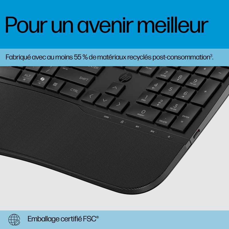 HP 685 Comfort Hybrid Keyboard
