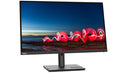 Lenovo ThinkVision T27i-30 LED display 68,6 cm (27") 1920 x 1080 pixels Full HD Noir