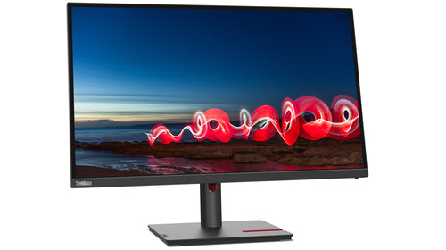Lenovo ThinkVision T27i-30 LED display 68,6 cm (27") 1920 x 1080 pixels Full HD Noir