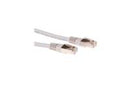 ACT netwerkkabel | Cat6 | S/FTP (S-STP) | 3 m | Grijs