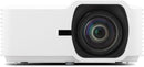 Viewsonic LSD400HD-ST vidéo-projecteur Projecteur à focale standard 4000 ANSI lumens DLP 1080p (1920x1080) Blanc