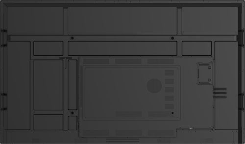 iiyama TE8613A-B1AG Dynamisch display Interactief plat paneel 2,17 m (85,6") Wifi 500 cd/m² 4K Ultra HD Zwart Touchscreen Geïntegreerd Processor Android 18/7