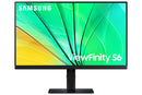 Samsung S60D écran plat de PC 61 cm (24") 2560 x 1440 pixels Quad HD LCD Noir