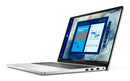 DELL Pro 16 PC16250 Intel Core Ultra 7 255U Ordinateur portable 40,6 cm (16") Full HD+ 16 Go DDR5-SDRAM 512 Go SSD Wi-Fi 6E (802.11ax) Windows 11 Pro US International Platine, Argent