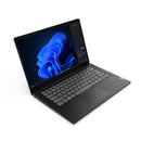 Lenovo V14 G5 IRL Intel® Core™ i5 i5-13420H Ordinateur portable 35,6 cm (14") Full HD 16 Go DDR5-SDRAM 512 Go SSD Wi-Fi 6 (802.11ax) Windows 11 Pro Anglais Noir