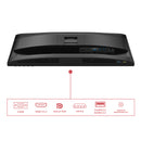 AOC 24E4U écran plat de PC 60,5 cm (23.8") 1920 x 1080 pixels Full HD LED Noir