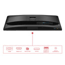 AOC 24E4U écran plat de PC 60,5 cm (23.8") 1920 x 1080 pixels Full HD LED Noir