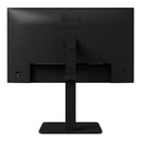 LG 27BA650-B platte PC-monitor 68,6 cm (27") 1920 x 1080 pixels Full HD LCD Zwart