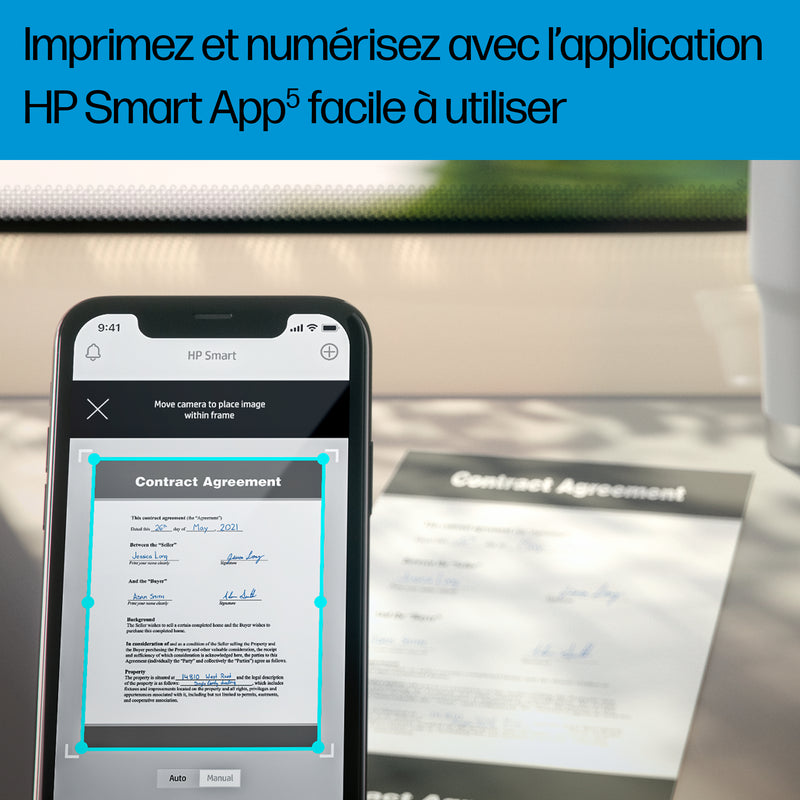 HP LaserJet M209dw Sans fil Noir et blanc Imprimante, Recto verso