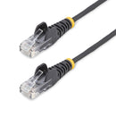 StarTech.com Câble réseau Ethernet RJ45 Cat6 de 3 m - Noir