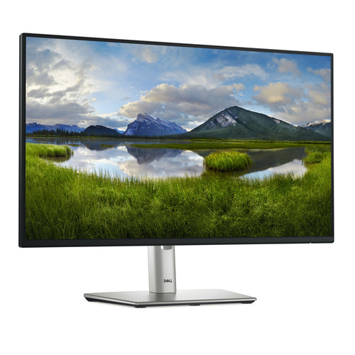 DELL P Series P2425H flat PC monitor 60.5 cm (23.8") 1920 x 1080 pixels Full HD LCD Black