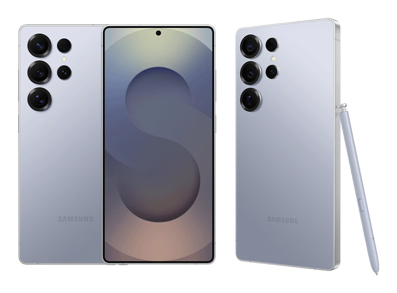 Samsung Galaxy S25 Ultra 17.5 cm (6.9") Dual SIM Android 15 5G USB Type-C 12 GB 256 GB 5000 mAh Blue, Silver